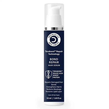 Dermistry Bond Repair Hair Serum | Terabond™ Repair Technology