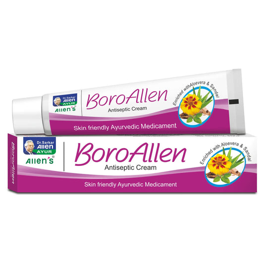 Allen BoroAllen Antiseptic Cream