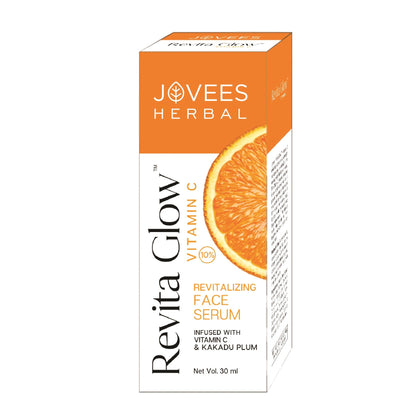 Jovees Revita Glow Vitamin C Face Serum