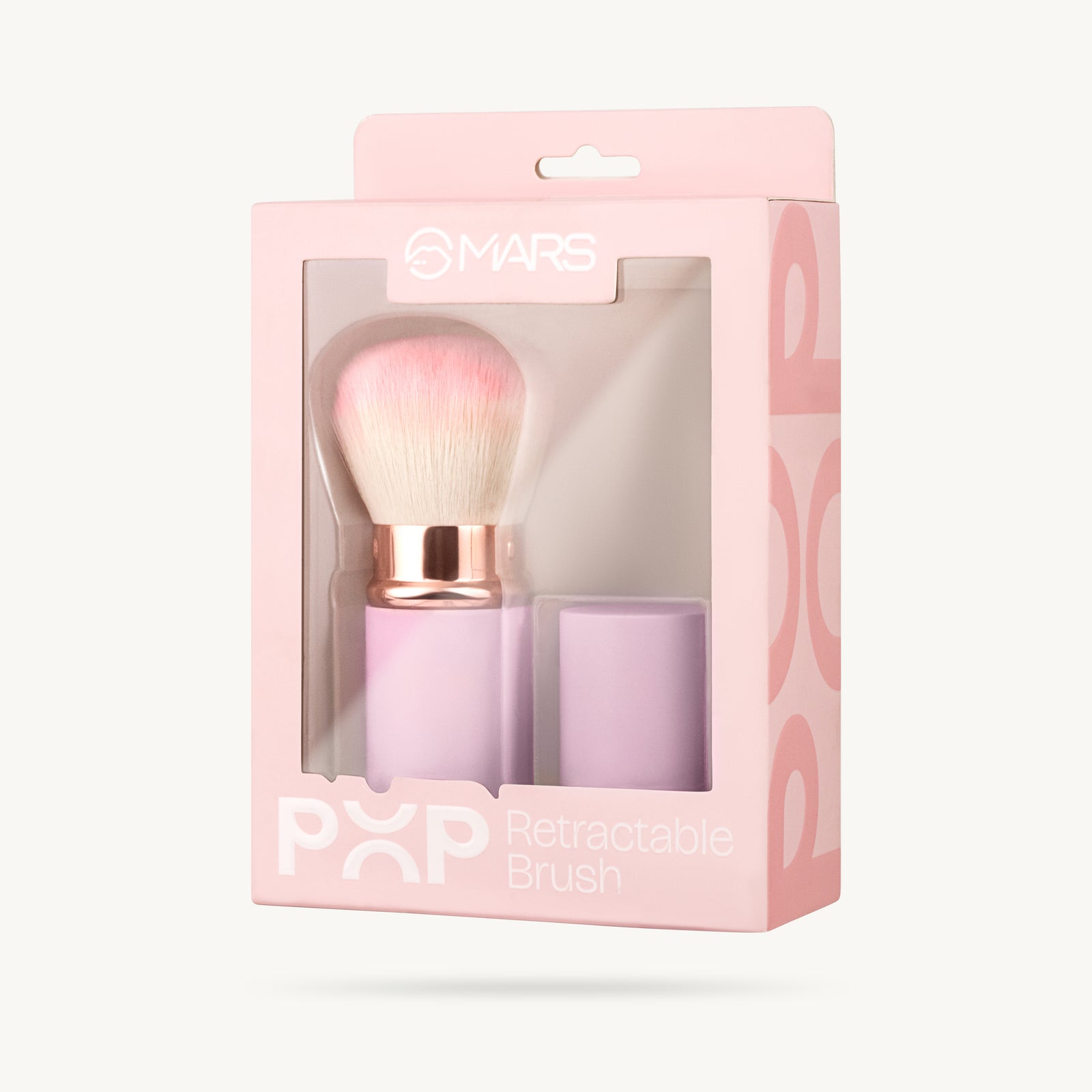 Mars Pop | Retractable Brush
