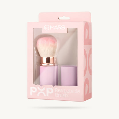 Mars Pop | Retractable Brush