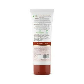 Mamaearth Bye Bye Blemishes Face Wash With Mulberry and Vitamin C For Even Skin Tone