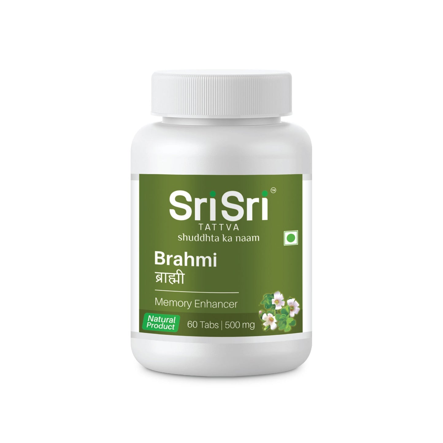 Sri Sri Tattva Brahmi - Memory Enhancer