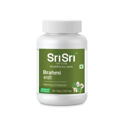 Sri Sri Tattva Brahmi - Memory Enhancer