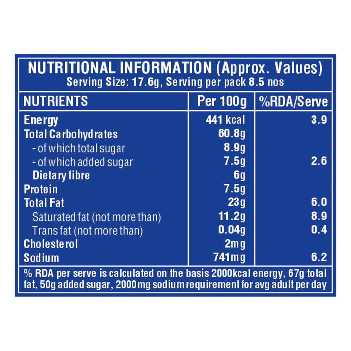 Patanjali Butter Top Biscuit