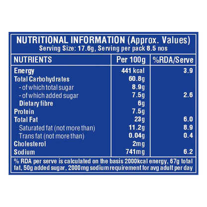 Patanjali Butter Top Biscuit