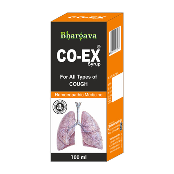 Bhargava Co Ex Syrup 100ML