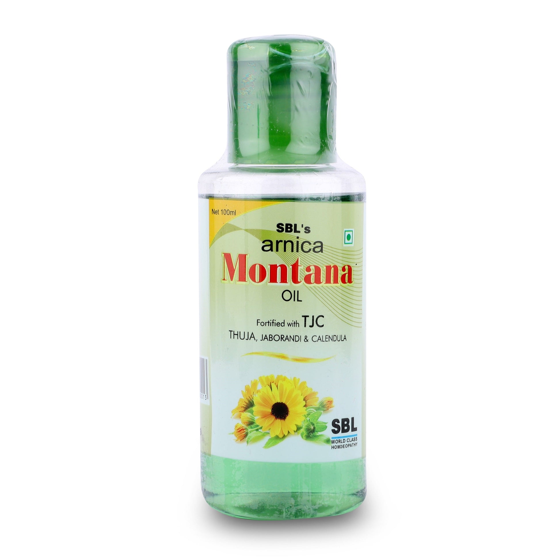 SBL Arnica Montana Hair Oil with Tjc - PUSHMYCART