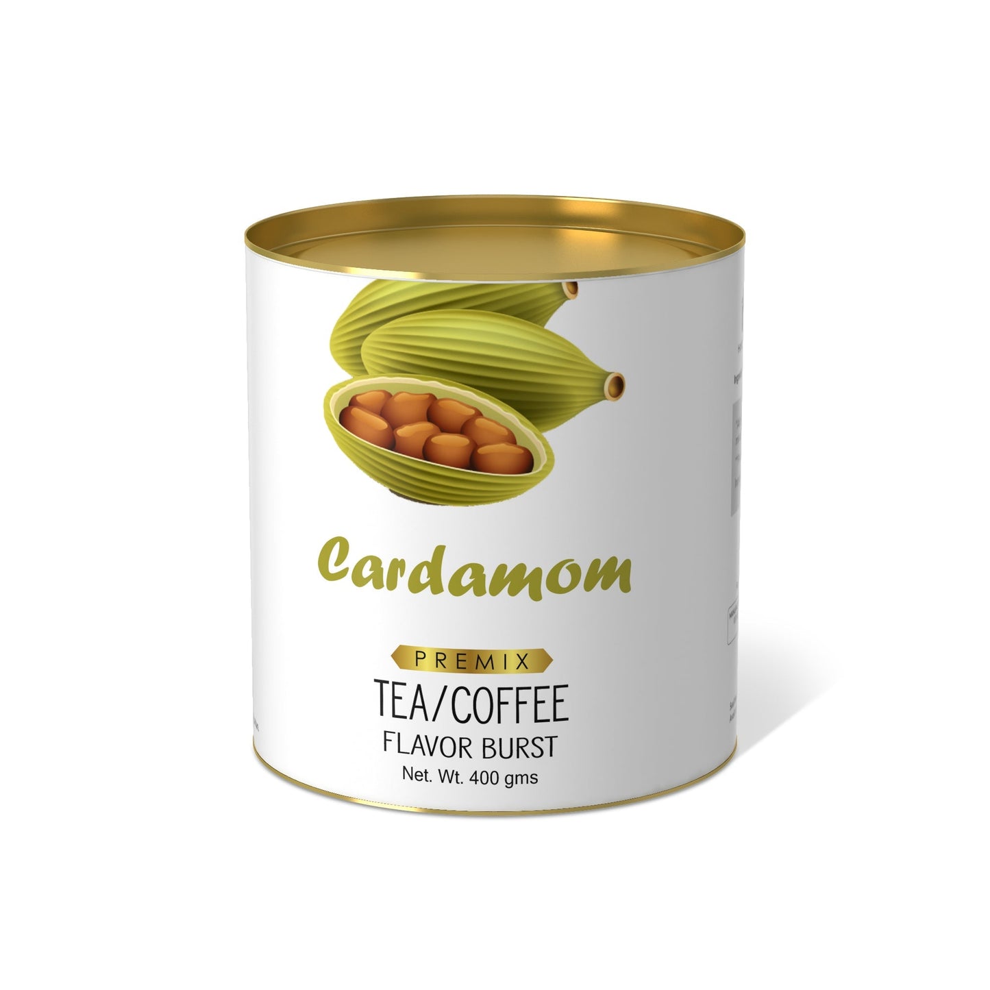 The Tea Planet Cardamom Flavor Burst