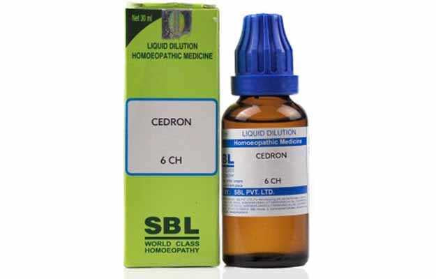 SBL Cedron Dilution 6 CH