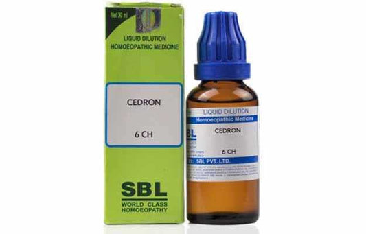 SBL Cedron Dilution 6 CH