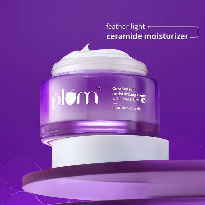 Plum CeraSense™ Moisturizing Crème For Dry Skin