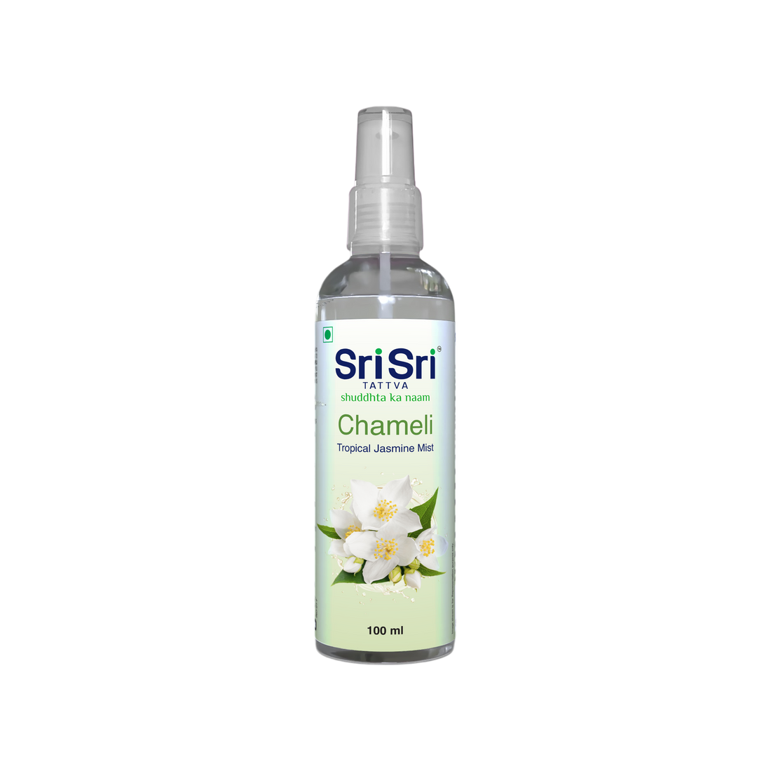 Sri Sri tattva chameli Tropical jasmine mist - PUSHMYCART