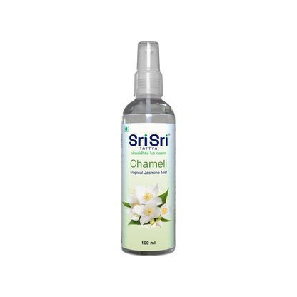 Sri Sri tattva chameli Tropical jasmine mist - PUSHMYCART