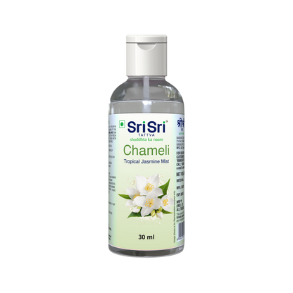 Sri Sri tattva chameli Tropical jasmine mist - PUSHMYCART
