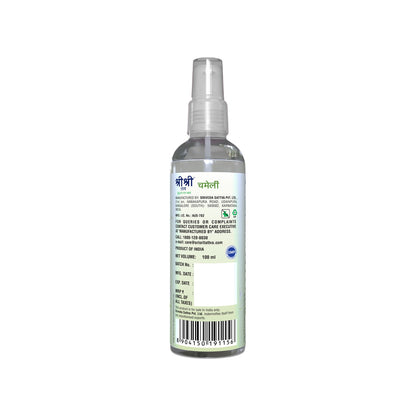 Sri Sri tattva chameli Tropical jasmine mist - PUSHMYCART