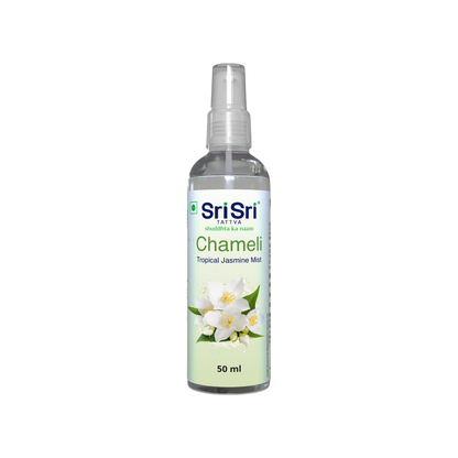 Sri Sri tattva chameli Tropical jasmine mist - PUSHMYCART