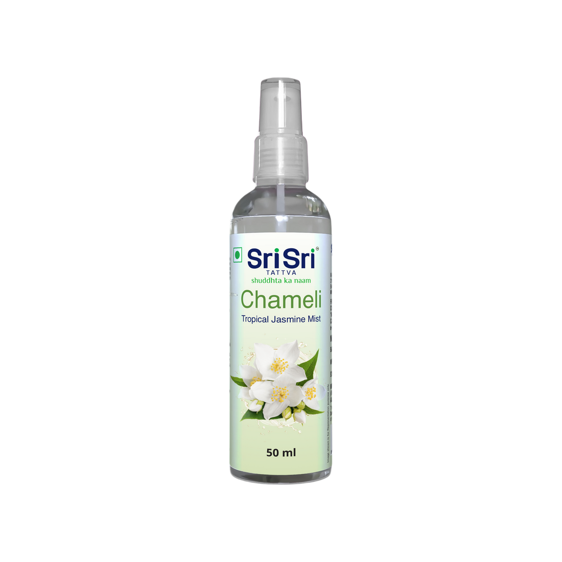 Sri Sri tattva chameli Tropical jasmine mist - PUSHMYCART