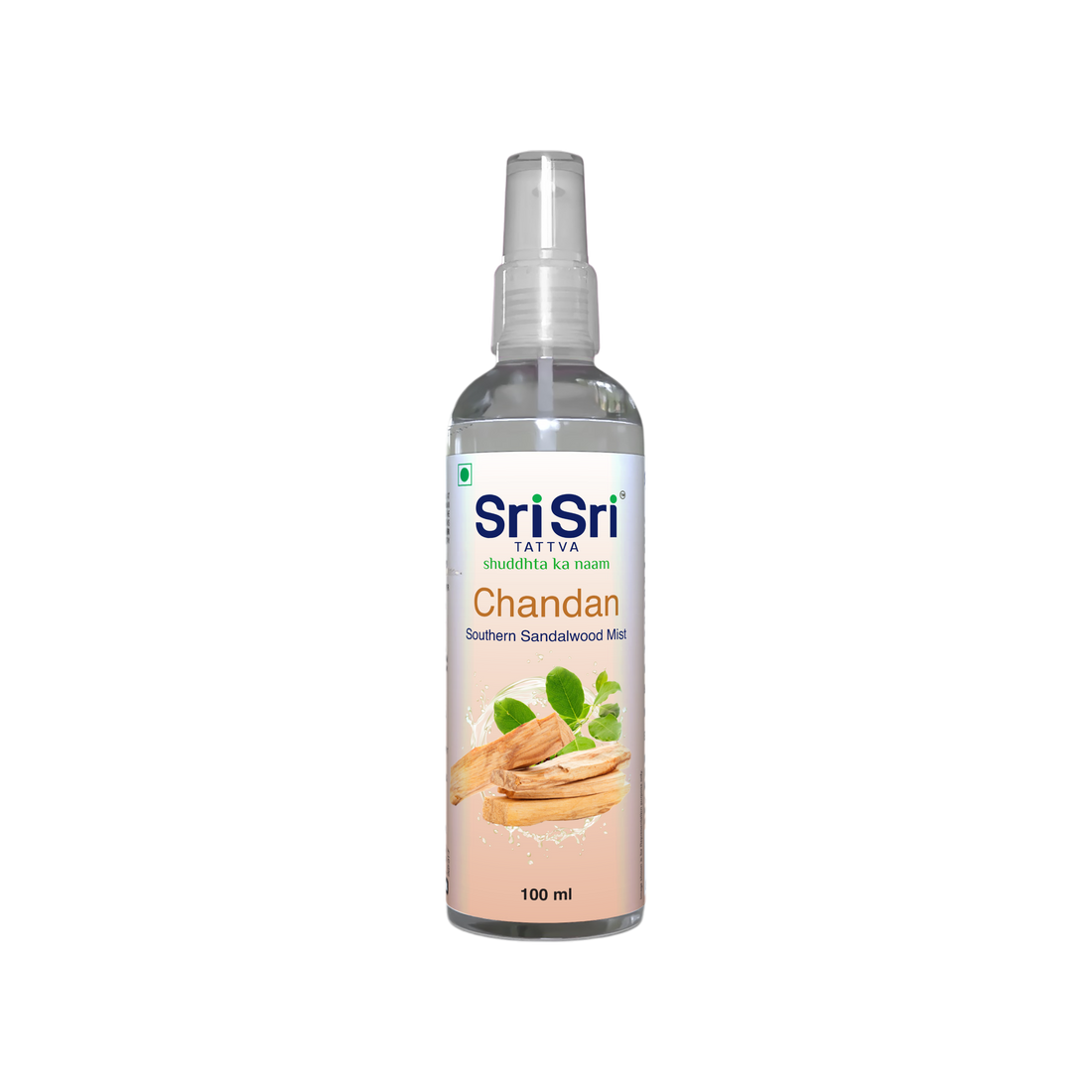 Sri Sri tattva chandan -southern sandalwood mits - PUSHMYCART