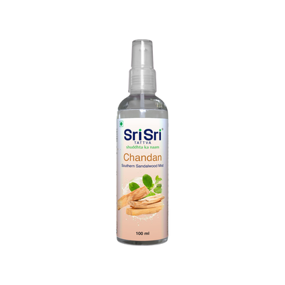 Sri Sri tattva chandan -southern sandalwood mits - PUSHMYCART