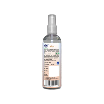 Sri Sri tattva chandan -southern sandalwood mits - PUSHMYCART