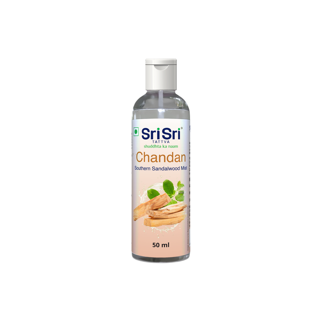 Sri Sri tattva chandan -southern sandalwood mits - PUSHMYCART