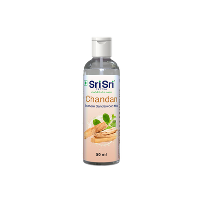 Sri Sri tattva chandan -southern sandalwood mits - PUSHMYCART