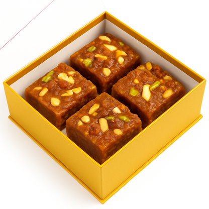 Mithos Dryfruit Halwa