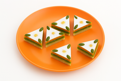 Mithos Badam Pista Sandwich