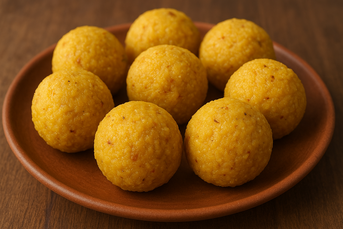 Mithos Kanpuri Laddu