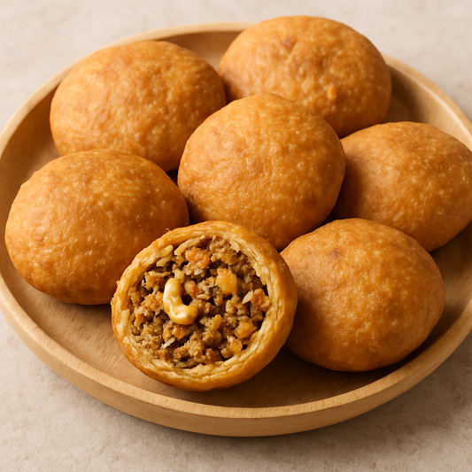 Mithos Dry Fruit Kachori
