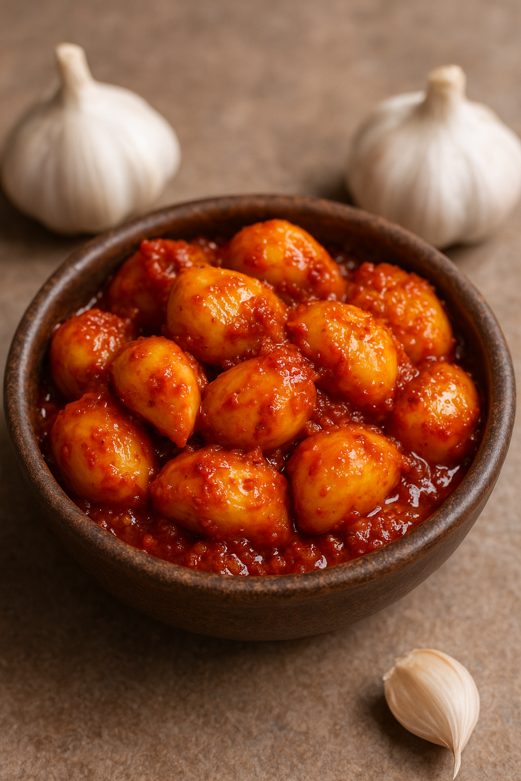 Mithos Garlic Pickle