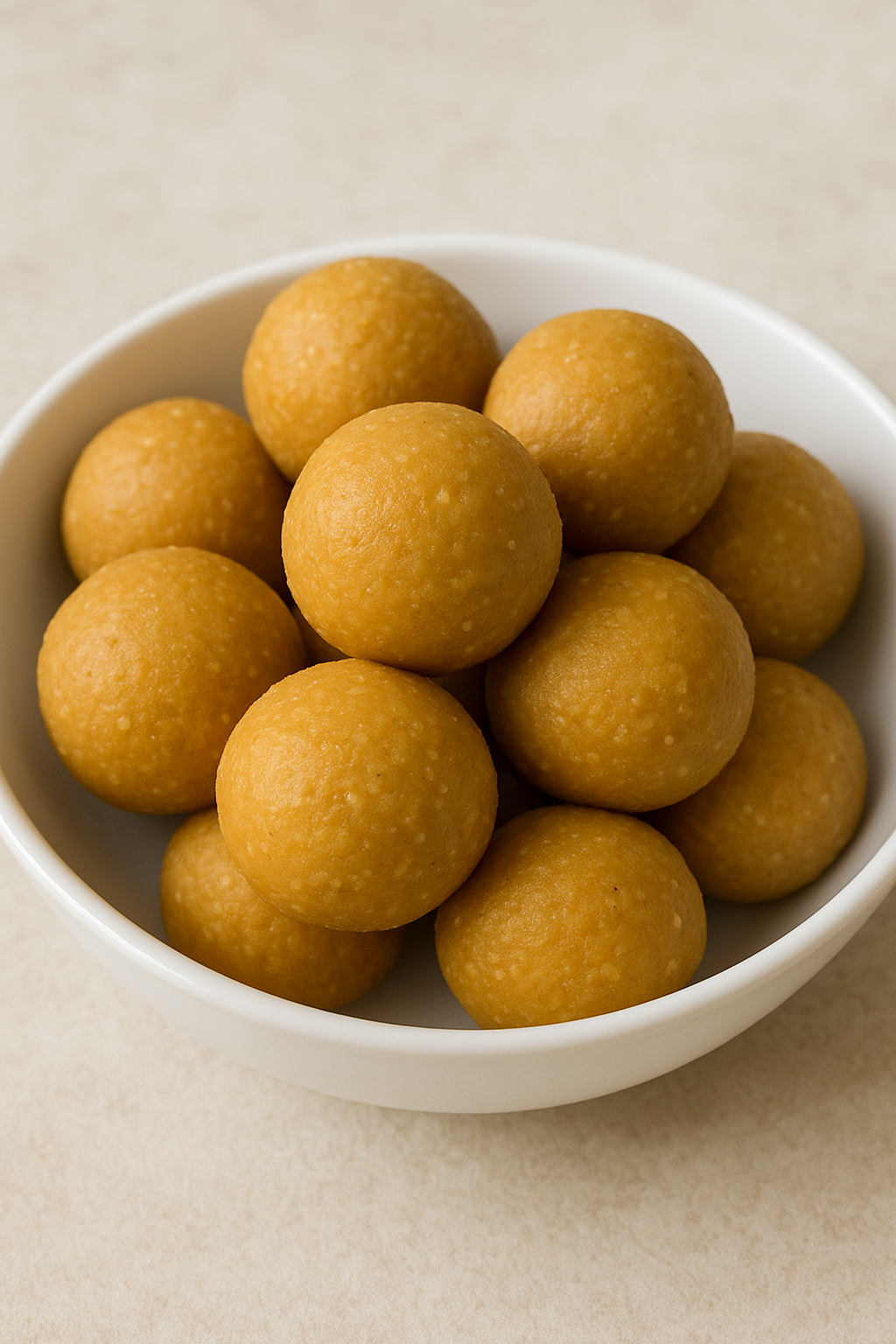 Mithos Besan Laddu