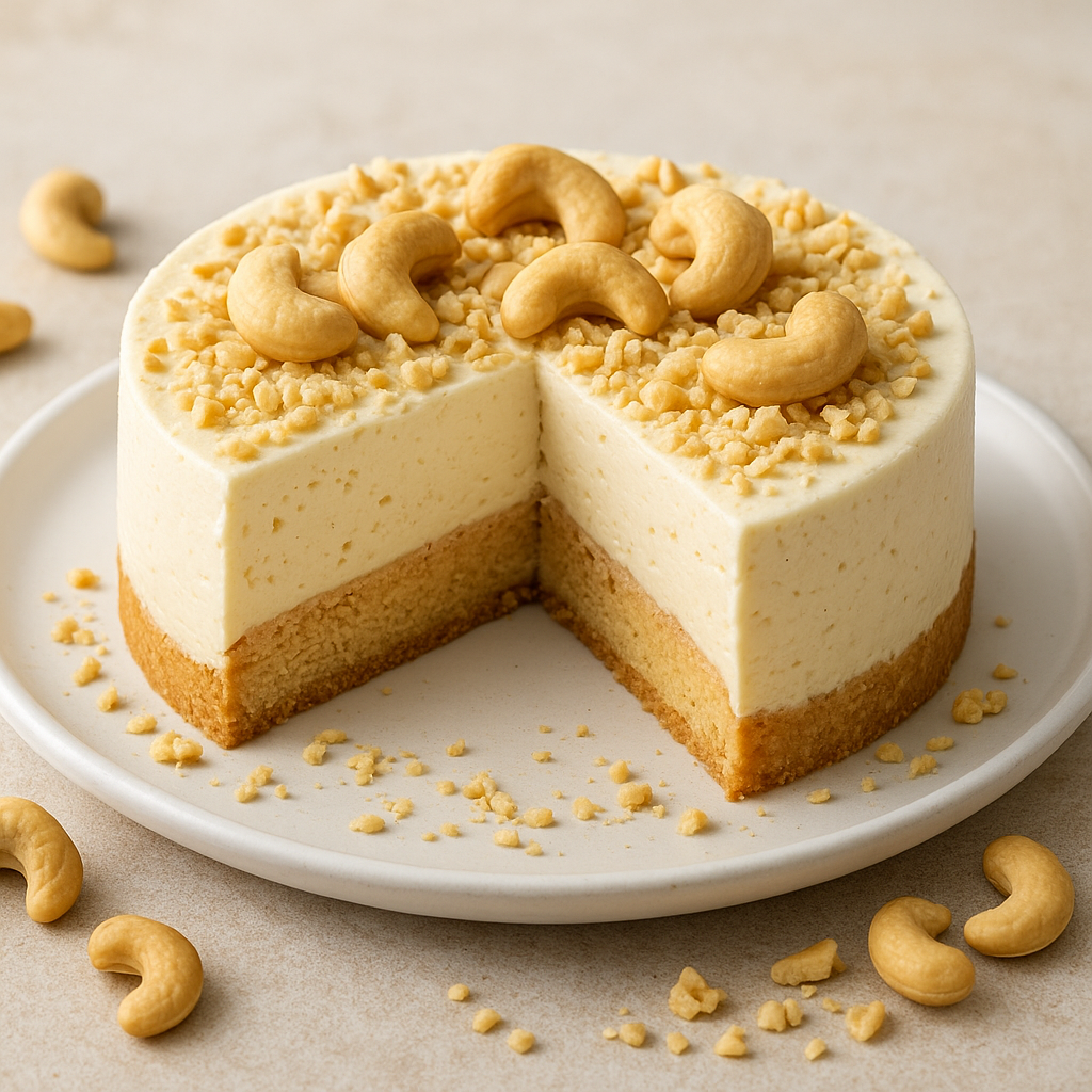 Mithos Kaju Dryfruit Casatta - PUSHMYCART