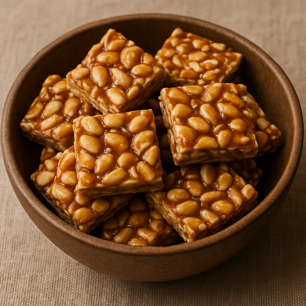 Mithos Peanut Chikki