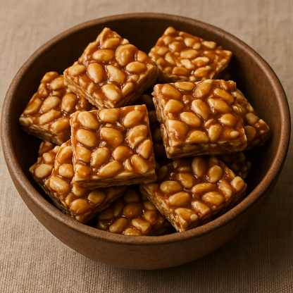 Mithos Peanut Chikki