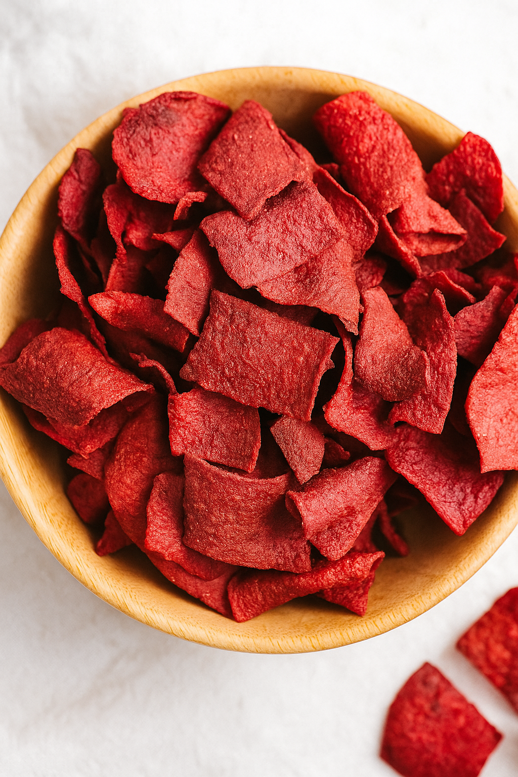 Mithos Beetroot Chips - PUSHMYCART