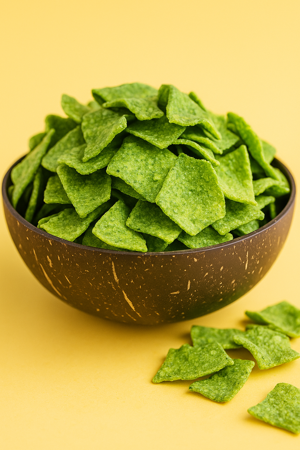 Mithos Palak Chips - PUSHMYCART
