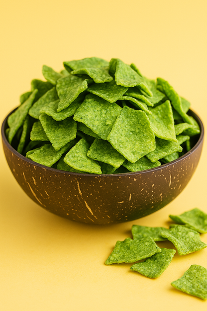 Mithos Palak Chips - PUSHMYCART