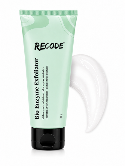Recode-Bio-Enzyme-Exfoliator