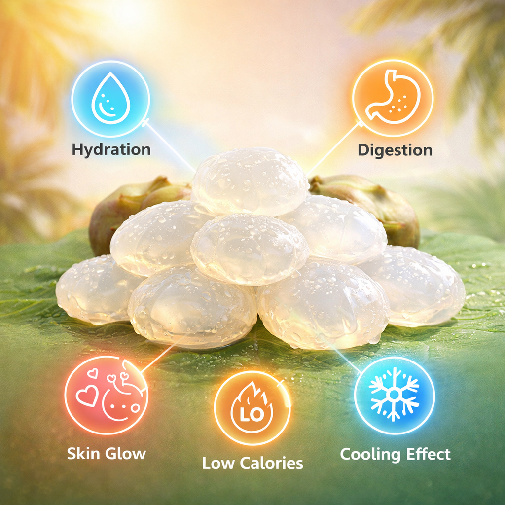 best fruit for hydration