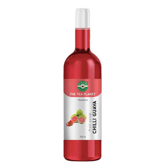 The Tea Planet Chilli Guava Syrup 700 ml