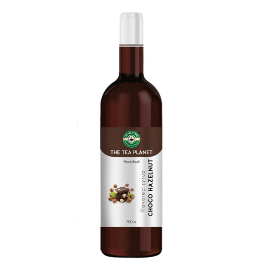 The Tea Planet Choco Hazelnut Syrup 700 ml