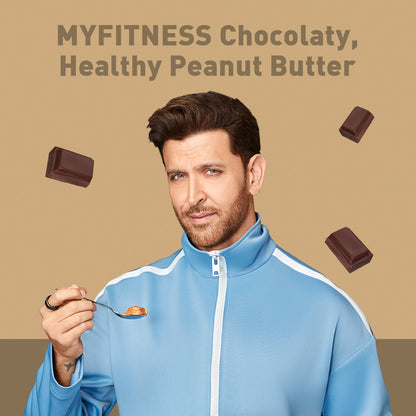 My fitness Chocolate Peanut Butter Smooth & Crispy
