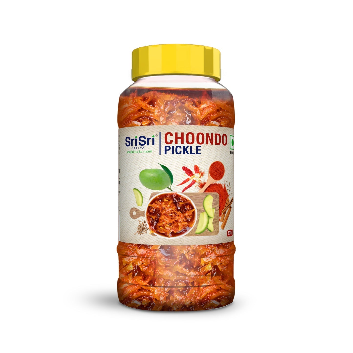 Sri Sri Tattva Choondur Pickle