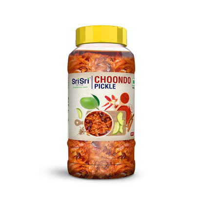 Sri Sri Tattva Choondur Pickle