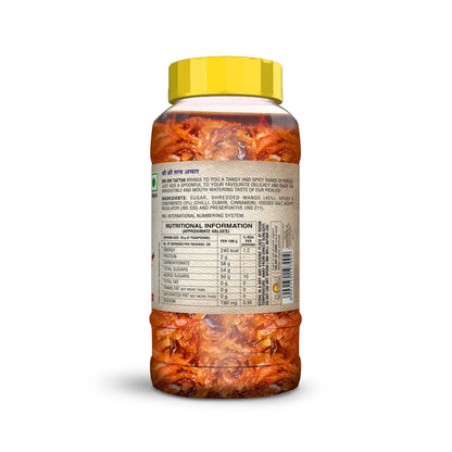 Sri Sri Tattva Choondur Pickle - PUSHMYCART