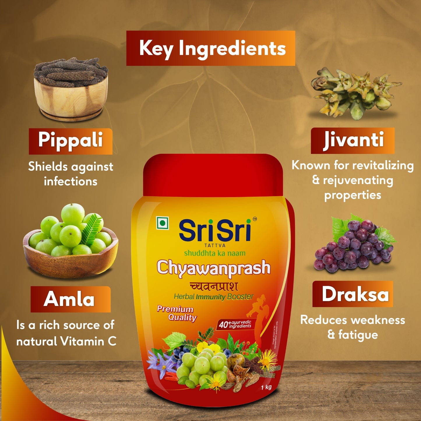 Sri Sri Tattva Chyawanprash