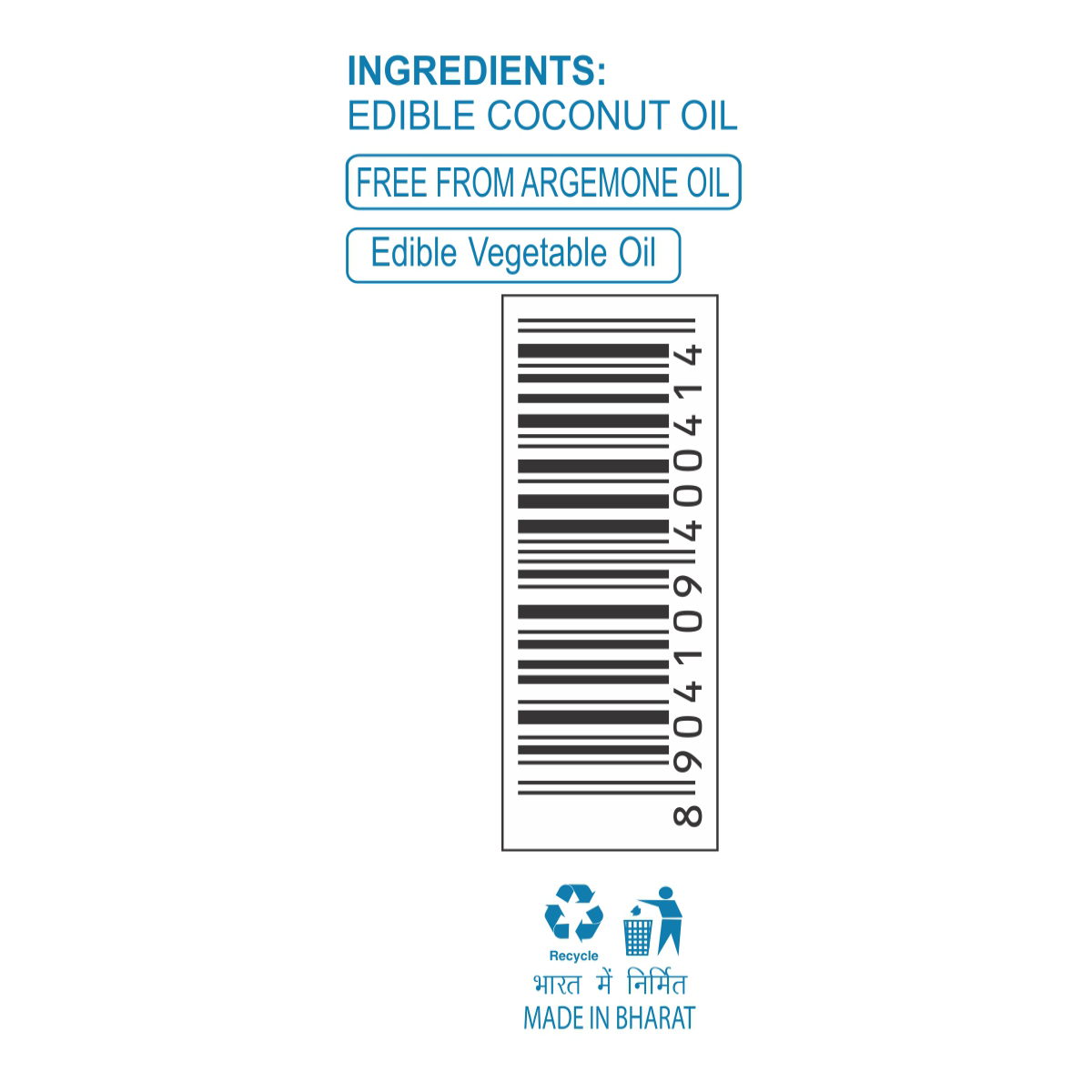 Patanjali Coconut Hair Oil