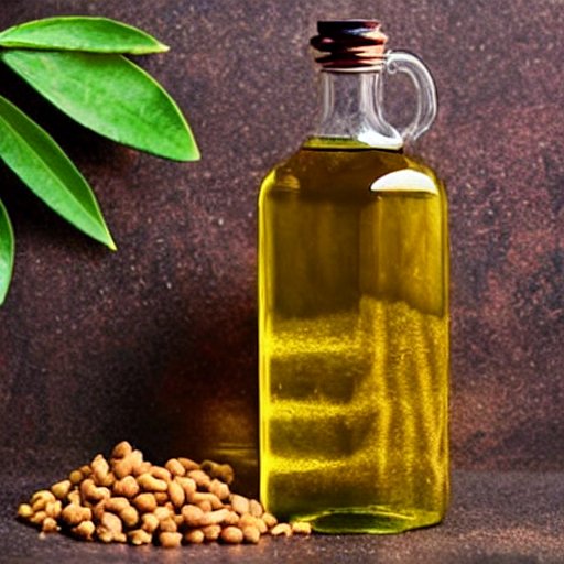 Naturogin Cold Pressed Groundnut Oil